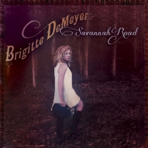 Demeyer Brigitte - Savannah Road in the group CD / Country at Bengans Skivbutik AB (1032184)