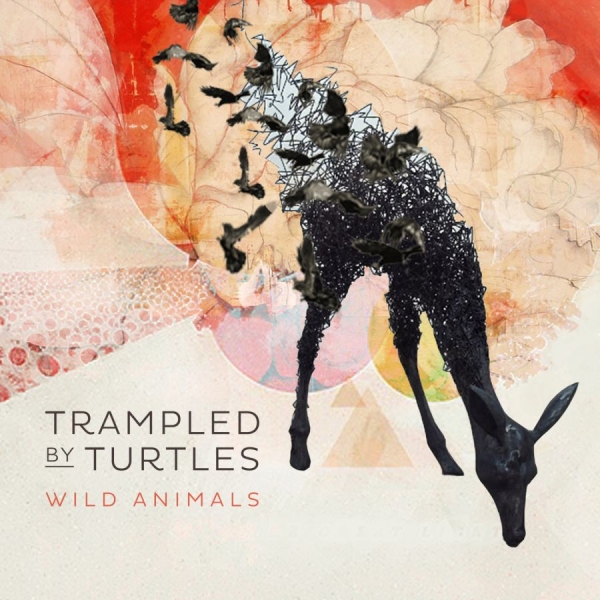 Trampled By Turtles - Wild Animals in the group CD / Bestsellers at Bengans Skivbutik AB (1032211)