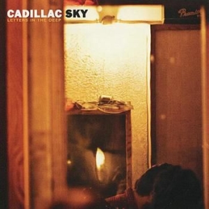 Cadillac Sky - Letters In The Deep in the group CD / Country at Bengans Skivbutik AB (1032234)