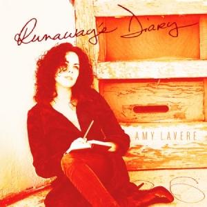 Lavere Amy - Runaway's Diary in the group VINYL / Rock at Bengans Skivbutik AB (1032241)