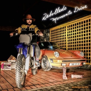 Rebolledo - Momento Drive in the group CD / Pop at Bengans Skivbutik AB (1032253)