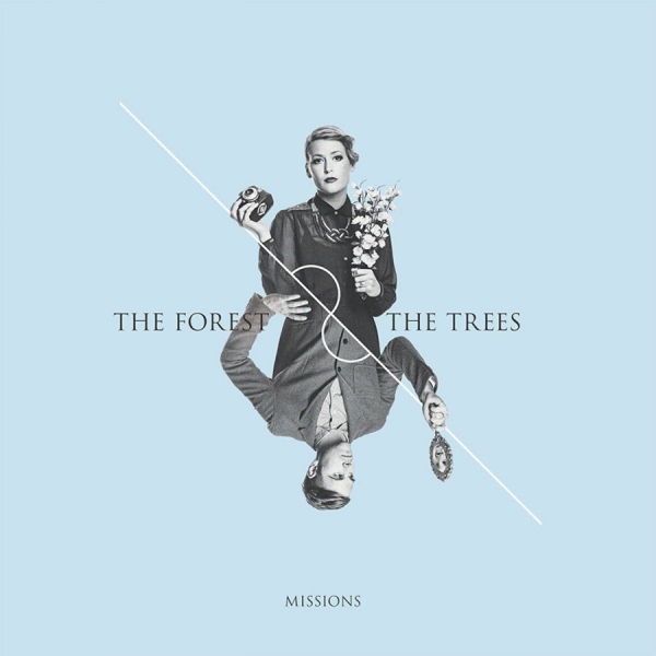 Forest And The Trees - Missions in the group CD / Bestsellers at Bengans Skivbutik AB (1032316)