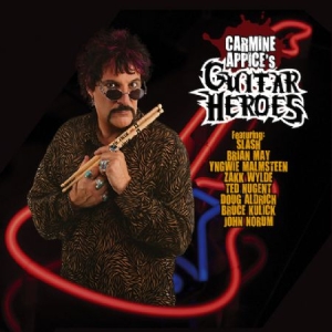 Carmine Appice - Carmine Appice's Guitar Heroes in the group CD / Rock at Bengans Skivbutik AB (1032332)
