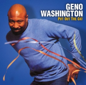 Washington Geno - Put Out The Cat in the group CD / Reggae at Bengans Skivbutik AB (1032354)