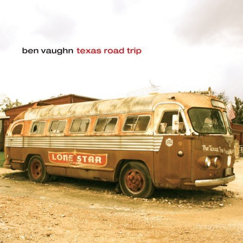 Vaughn Ben - Texas Road Trip in the group CD / Pop at Bengans Skivbutik AB (1033243)