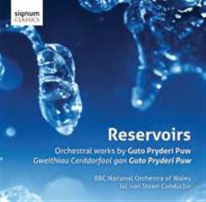 Puw - Reservoirs in the group CD / Klassiskt at Bengans Skivbutik AB (1033866)