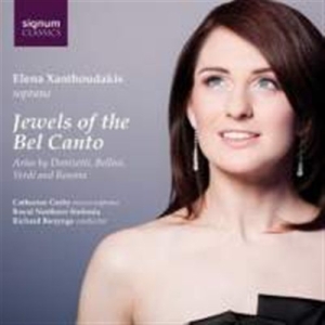 Elena Xanthoudakis - Jewels Of The Bel Canto in the group Externt_Lager /  at Bengans Skivbutik AB (1033868)