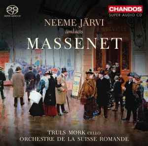 Massenet - Neeme Järvi Conducts in the group OUR PICKS / Stocksale / CD Sale / CD Classic at Bengans Skivbutik AB (1033891)