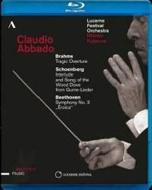 Claudio Abbado - 2013 (Blu-Ray) in the group Externt_Lager /  at Bengans Skivbutik AB (1033895)