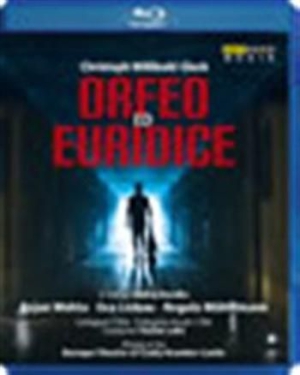 Gluck - Orfeo & Euridice (Blu-Ray) in the group DVD & BLU-RAY at Bengans Skivbutik AB (1033896)