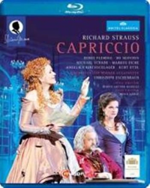 Strauss Richard - Capriccio (Blu-Ray) in the group Externt_Lager /  at Bengans Skivbutik AB (1033897)