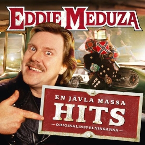 Meduza Eddie - En Jävla Massa Hits - Originalinspelningarna (2CD) in the group OTHER /  /  at Bengans Skivbutik AB (1033909)