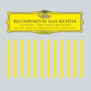 Richter Max - Recomposed: Vivaldi / Four Seasons in the group CD / Klassiskt at Bengans Skivbutik AB (1034431)