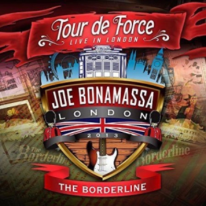 Bonamassa Joe - Tour De Force - Borderline in the group VINYL / Jazz,Pop-Rock at Bengans Skivbutik AB (1034434)