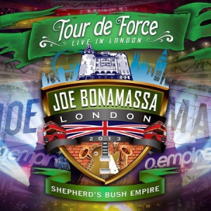 Bonamassa Joe - Tour De Force - Shepherd's Bush Emp in the group Minishops / Joe Bonamassa at Bengans Skivbutik AB (1034435)