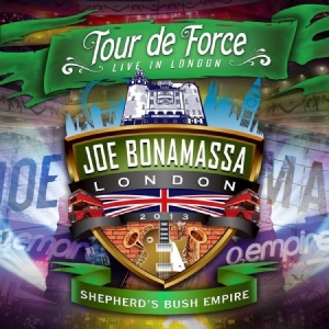 Bonamassa Joe - Tour De Force - Shepherd's Bush Emp in the group Minishops / Joe Bonamassa at Bengans Skivbutik AB (1034438)