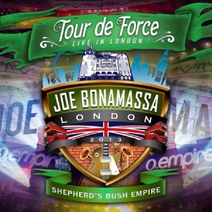 Bonamassa Joe - Tour De Force - Shepherd's Bush Emp in the group CD / Jazz,Pop-Rock at Bengans Skivbutik AB (1034438)