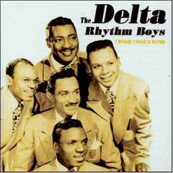 Delta Rhythm Boys - I Dreamt I Dwelt In Harlem in the group CD / Bestsellers at Bengans Skivbutik AB (1034914)
