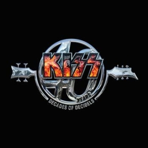 Kiss - Kiss 40 (2Cd) i gruppen CD / Best Of,Hårdrock,Pop-Rock hos Bengans Skivbutik AB (1035465)