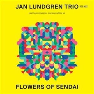 Jan Lundgren - Flowers Of Sendai in the group Externt_Lager /  at Bengans Skivbutik AB (1039208)