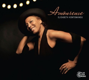 Elisabeth Kontomanou - Amoureuse in the group CD / Jazz at Bengans Skivbutik AB (1039209)