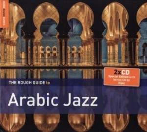 Blandade Artister - Rough Guide To Arabic Jazz **2Xcd S in the group CD / Elektroniskt at Bengans Skivbutik AB (1039231)