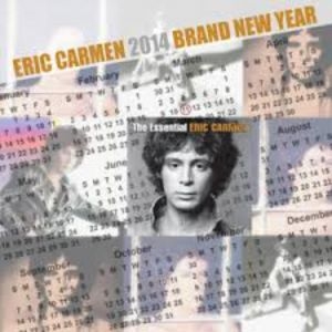 Carmen Eric - Brand New Year (Alternate Mix) B/W in the group OUR PICKS / Stocksale / Vinyl Pop at Bengans Skivbutik AB (1039232)