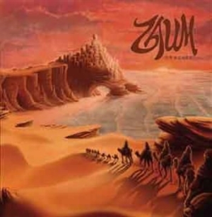 Zaum - Oracles in the group CD / Hårdrock/ Heavy metal at Bengans Skivbutik AB (1039260)