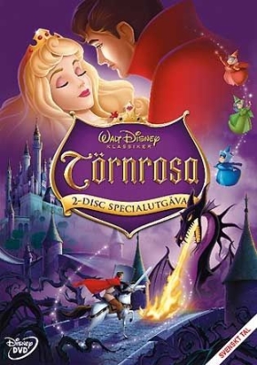 Törnrosa - Disneyklassiker 16 in the group OTHER / Movies DVD at Bengans Skivbutik AB (1039354)