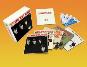 The Beatles - Beatles Japan Box (5Cd) in the group CD / Pop-Rock at Bengans Skivbutik AB (1043362)