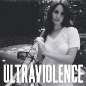 Lana Del Rey - Ultraviolence in the group Campaigns / CD Mid at Bengans Skivbutik AB (1044835)