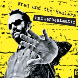 Fred And The Healers - Hammerbeatmatic in the group CD / Jazz/Blues at Bengans Skivbutik AB (1044851)