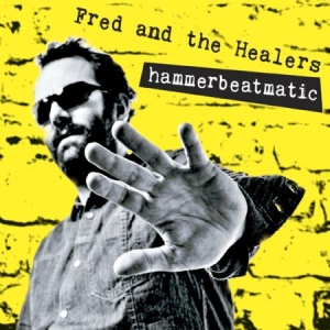 Fred And The Healers - Hammerbeatmatic in the group CD / Blues,Jazz at Bengans Skivbutik AB (1044851)