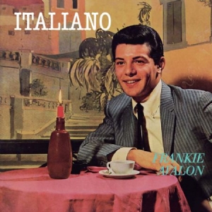 Frankie Avalon - Italiano in the group CD / Pop at Bengans Skivbutik AB (1044871)