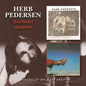 Pedersen Herb - Southwest/Sandman in the group CD / Country at Bengans Skivbutik AB (1044893)