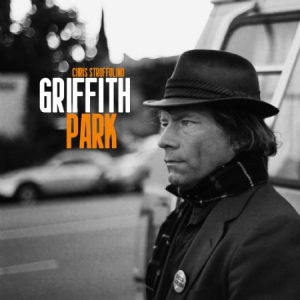 Chris Stroffolino - Griffith Park in the group CD / Pop at Bengans Skivbutik AB (1044896)