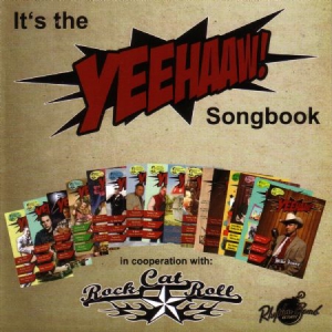 Blandade Artister - It's A Yeehaaw Songbook in the group CD / Rock at Bengans Skivbutik AB (1044911)