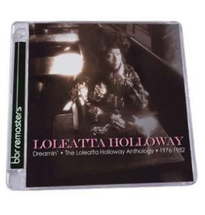 Holloway Loleatta - Dreamin' - The Loleatta Holloway An in the group CD / Film/Musikal at Bengans Skivbutik AB (1044918)