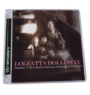 Holloway Loleatta - Dreamin' - The Loleatta Holloway An in the group CD / Film-Musikal at Bengans Skivbutik AB (1044918)