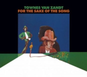 Van Zandt Townes - For The Sake Of The Song in the group OUR PICKS / Vinyl Campaigns / Vinyl Campaign at Bengans Skivbutik AB (1044934)