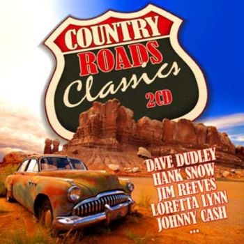 Various Artists - Country Roads Classics in the group CD / Bestsellers at Bengans Skivbutik AB (1044942)