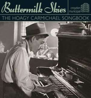 Various Artists - Buttermilk Skies: The Hoagy Carmich in the group CD / Pop-Rock at Bengans Skivbutik AB (1044943)