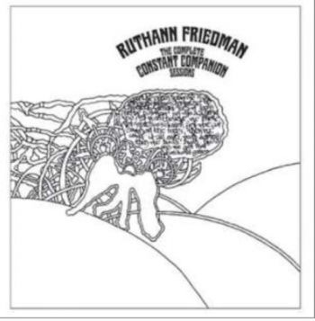 Friedman Ruthann - Complete Constant Companion Session in the group CD / Pop at Bengans Skivbutik AB (1044945)