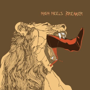 High Heels Breaker - High Heels Breaker (Lp+Cd) in the group VINYL / RNB, Disco & Soul at Bengans Skivbutik AB (1044954)