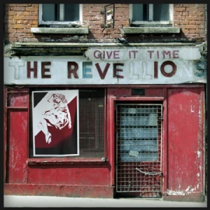 Revellions - Give It Time in the group CD / Rock at Bengans Skivbutik AB (1044960)