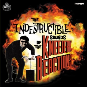Kneejerk Reactions - Indestructible Sounds Of... in the group CD / Rock at Bengans Skivbutik AB (1044963)