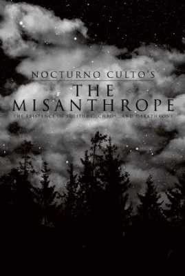Nocturno Culto - Misanthrope in the group OTHER / Music-DVD & Bluray at Bengans Skivbutik AB (1044966)