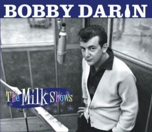 Darin Bobby - Milk Shows (Deluxe Casebound Book) in the group CD / Pop at Bengans Skivbutik AB (1044975)