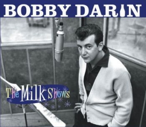 Darin Bobby - Milk Shows (Deluxe Casebound Book) in the group CD / Pop-Rock at Bengans Skivbutik AB (1044975)