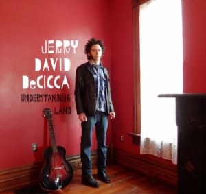 Decicca Jerry - Understanding Land in the group CD at Bengans Skivbutik AB (1044976)